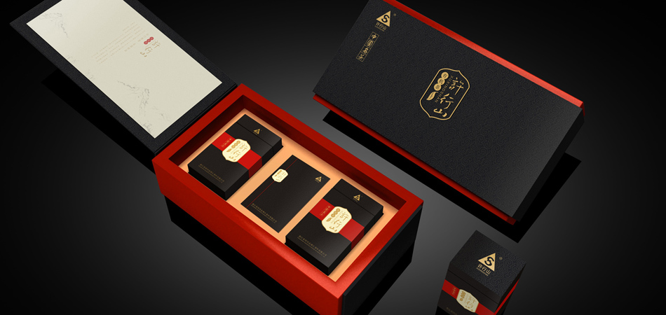 屯溪区礼品包装设计：以心意为魂，搭建城市礼赠的情感桥梁